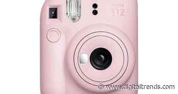 Target has great deals on the Fujifilm Instax cameras today