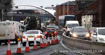 A63 Castle Street: Chamber boss calls for financial help to support businesses affected by delay