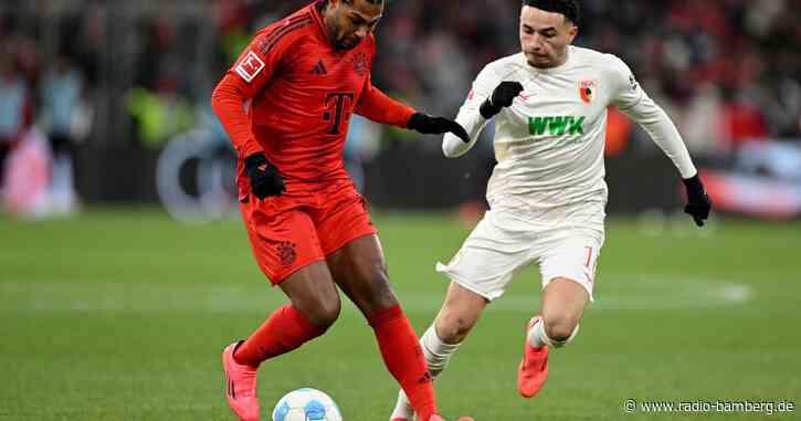 Gnabry beim FC Bayern wieder im Teamtraining