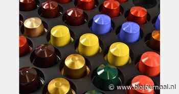 Kleinste milieuvoetafdruk bij koffiecapsule van biobased en composteerbaar plastic