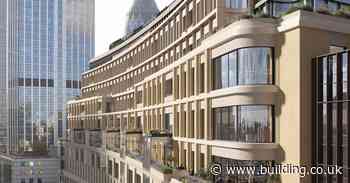 Main demolition work to start at £250m revamp of Deutsche Bank’s former City HQ