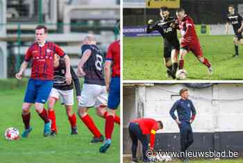 KERSTRAPPORT 4DE PROVINCIALE E. SV Hardy Waasmunster overvleugelt de reeks, de rest bikkelt voor eindrondeticket