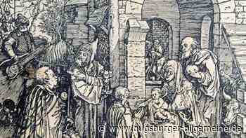 Weihnachtsgabe: Stadtrat Roth schenkt Ulm einen echten Dürer