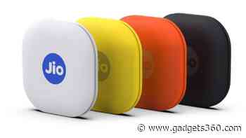 JioTag Go With Support For Google’s Find My Device Network Launched in India: Price, Features