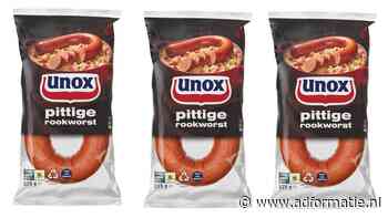 Unilever heeft ook koper gevonden voor Unox