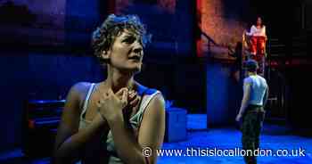 Gender flipped Cyrano a celebration of 'hope togetherness mischief and wit'