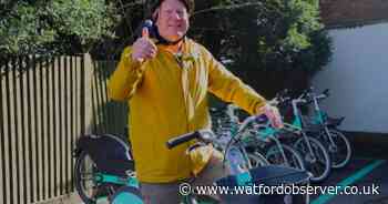 Cycle hire scheme reaches 1,000 trips just months after expansion