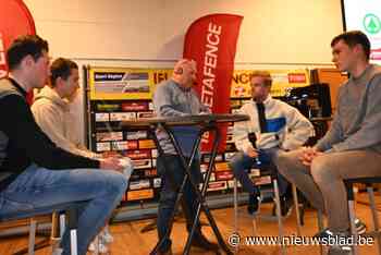 Laatste rechte lijn voor Otegem Cross: “Eli ziet nieuwe dubbel wel zitten”