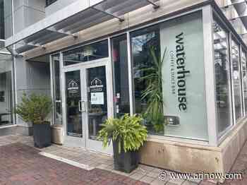 Waterhouse Coffee closes in Clarendon amid redevelopment plans