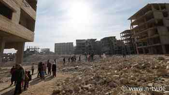 Zivilisten im Krieg misshandelt: Assad-treuer Milizenchef in Hamburg verurteilt