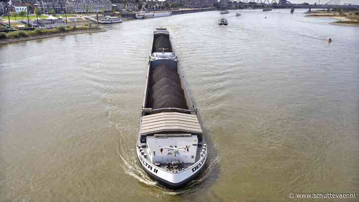 Droge-ladingvaart evenaart 2023 en dat is niet hoopgevend