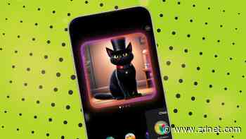 This hidden Apple feature turns your iPhone or iPad into an AI image generator