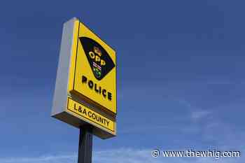 Cornwall-area man facing charges after multiple collisions along Highway 401