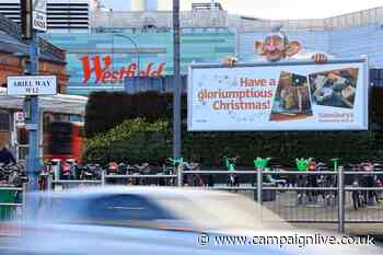 Sainsbury’s special build features a peeking BFG