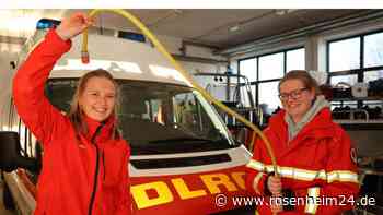 Von Wärme in eiskalten Zeiten: Wie DLRG-Jugendvorsitzende Elisa (25) Kinder stark fürs Leben macht