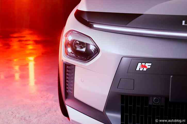 Nieuwe Lancia Gamma komt eraan, ook als HF Integrale