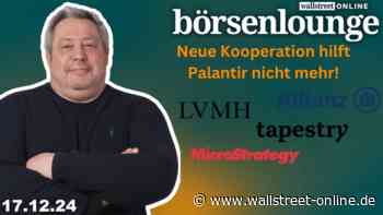 wO Börsenlounge: Pfizer | Commerzbank | Kontron - sind die goldenen Zeiten bei Nvidia vorbei?
