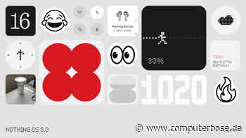 Phone (2) und Phone (2a): Nothing OS 3.0 auf Basis von Android 15 wird verteilt