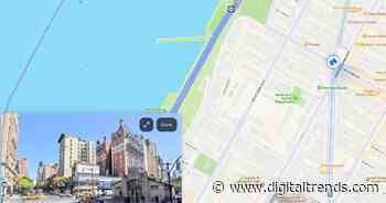 Apple Maps for web adds Look Around, its new Street View-like feature