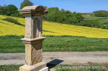 Neuenheerser Bildstöcke sind Denkmal des Monats