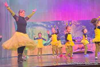 Shows der Tanzschule Dröge begeistern 1200 Zuschauer