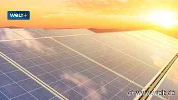 Versorgungssicherheit in Gefahr – die Schattenseite des deutschen Solarbooms