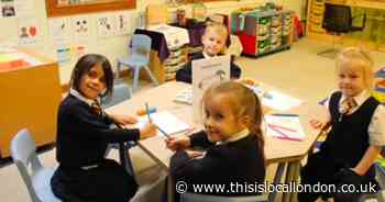 The Ilford primary school 'which successfully encourages pupils to be their best'