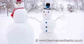 Met Office issues White Christmas update with Christmas Day forecast