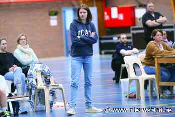 Eline Dubin begraaft strijdbijl niet bij Asse-Ternat na verloren topper: “De play-offs mogen we niet missen”