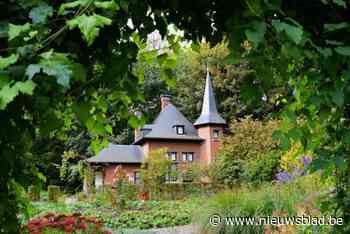 Verhalen in Sprookjeshuis in Rivierenhof worden vanaf maart ook geschreven en in kunst gegoten