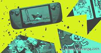 8 great games for your Steam Deck