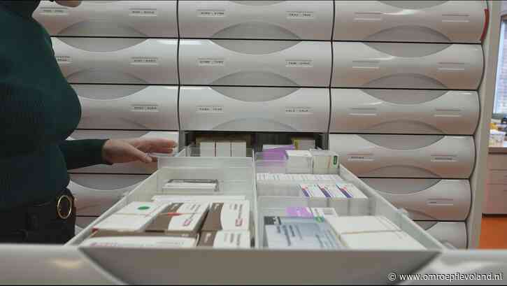 Flevoland - Apotheekhouders stappen naar rechter om nieuwe staking te voorkomen