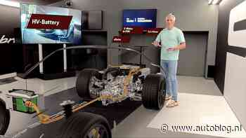 Video: Alle technische details van de hybride Porsche 911