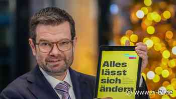 "Alles lässt sich ändern": Liberale legen "FDP pur"-Wahlprogramm vor