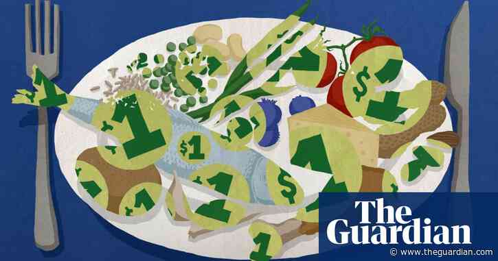 Can everyone eat for the planet? I shopped at Dollar Store for a week to find out