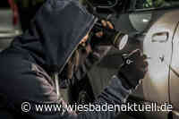 Auto aufgebrochen und Pkw gestohlen
