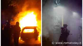 La mano anarchica dietro l'attentato incendiario alla Italferr. La rivendicazione: "Azione diretta. Sabotaggio"