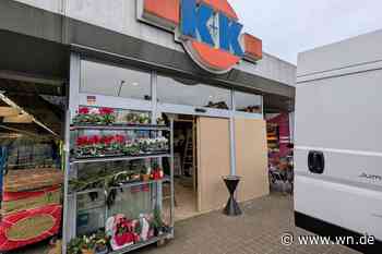 Trost und Verständnis nach Supermarkt-Crash