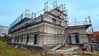 Haushalt abgesegnet: Simmozheim plant neue Schulden