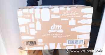 Drogeriekette dm plant Eröffnung einer Online-Apotheke