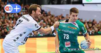 DHB-Pokal: Petter Øverby vom THW Kiel will mit Hilfe von Harry Potter zum Final Four