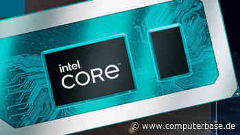 Core 200H „Raptor Lake“: Intel schickt den wirklich neuen CPUs den x. Refresh voraus