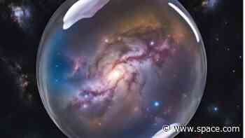 Hubble trouble or Superbubble? Astronomers need to escape the 'supervoid' to solve cosmology crisis