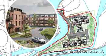 Plan for 95 flats withdrawn after 'serious' flooding concerns raised