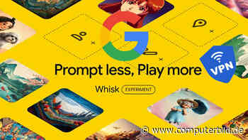 So nutzen Sie den KI-Bildgenerator Google Whisk in Deutschland
