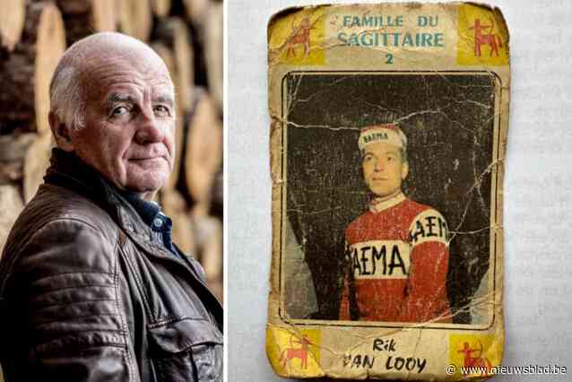 Onze reporter Marc Helsen, stadsgenoot en fan van het eerste uur, neemt afscheid van de Keizer: “In heel de wereld deed de naam van onze stad een belletje rinkelen. ‘Herentals? Ah, Rik Van Looy!’ ”