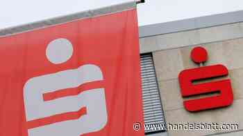 Konjunkturschwäche: Sparkassen sehen nachlassende Kreditnachfrage wegen Wirtschaftskrise