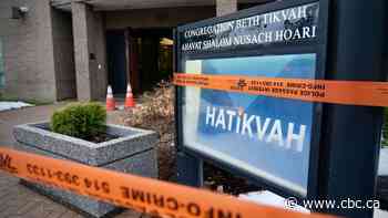 Fire at synagogue in Montreal's West Island under investigation