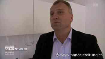 Sugus-Verwalter Goran Zeindler in Zürich verhaftet