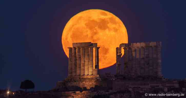 Der Mond ist ein bisschen älter als gedacht